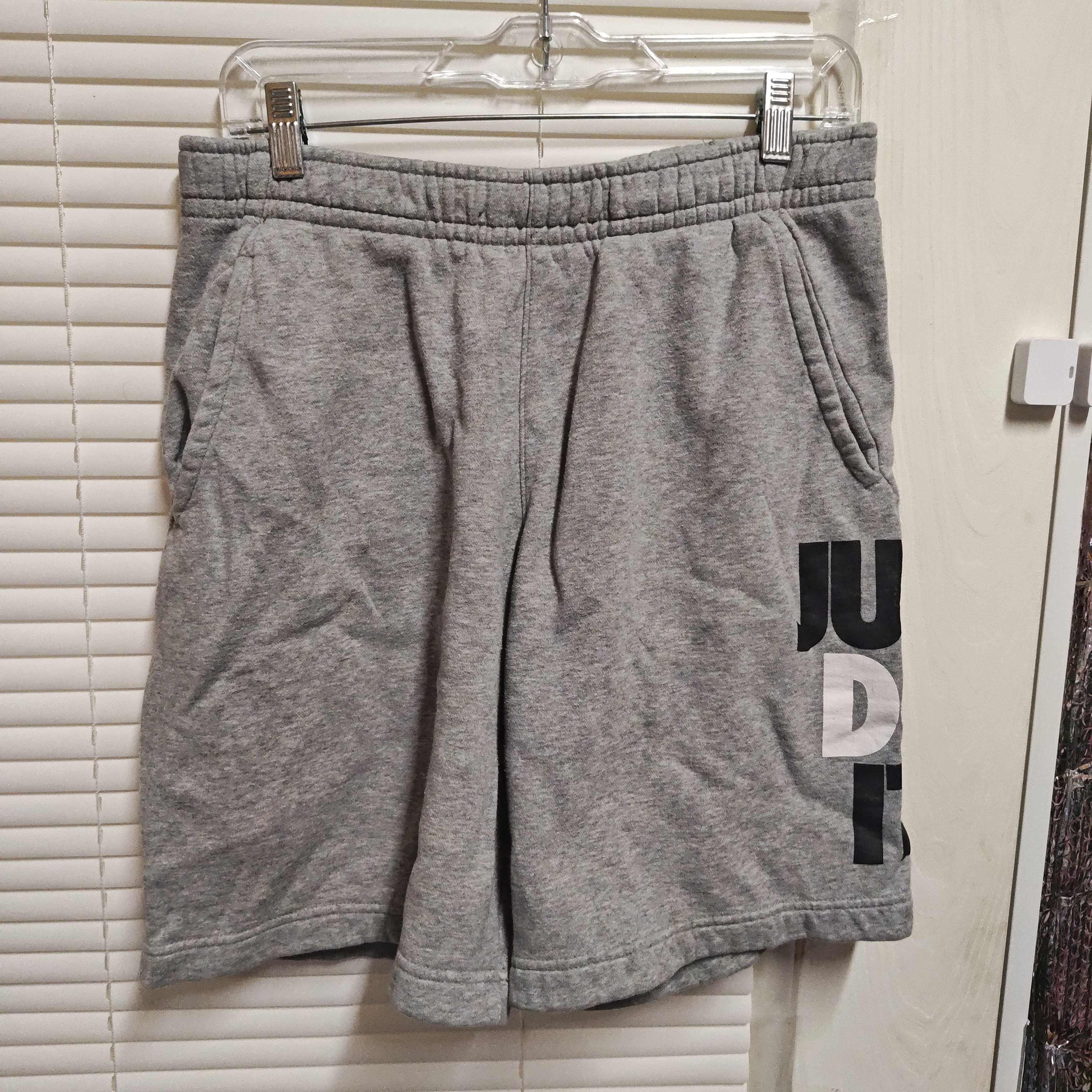 Nike Men's Just Do It Fleece Shorts